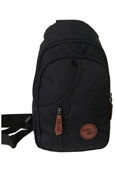 MKM 0414 Black Body Sports Men's Backpack