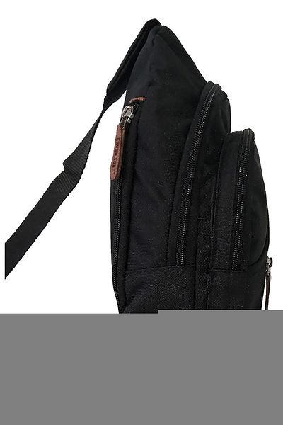MKM 0414 Black Body Sports Men's Backpack