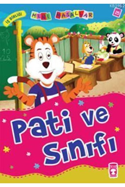 Timaş Çocuk Pati Ve Sınıfı//nalan Aktaş Sönmez