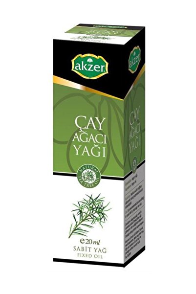Genel Markalar Çay Ağacı Yağı 20 cc
