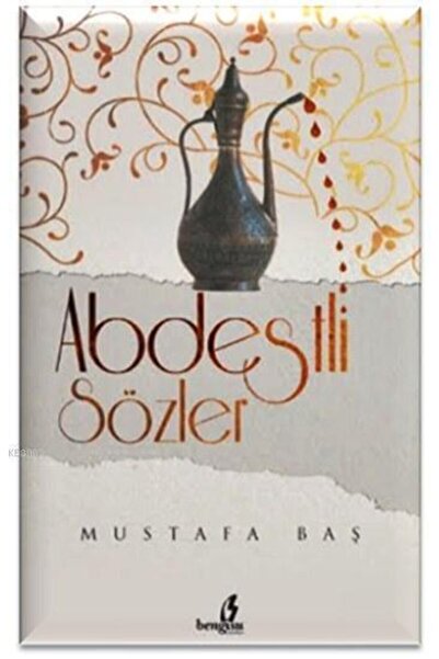 Bengisu Yayınları Abdestli Sözler