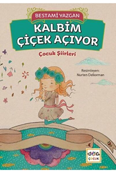 Nar Yayınları My Heart Blooms Bestami Yazgan