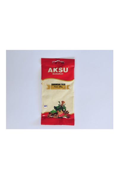 AKSU Sarımsak Tozu 30g