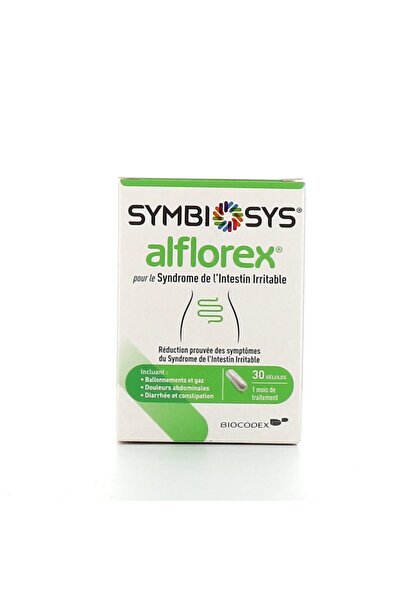 Symbiosys Alflorex Ibs Probiotik 30 Kapsül
