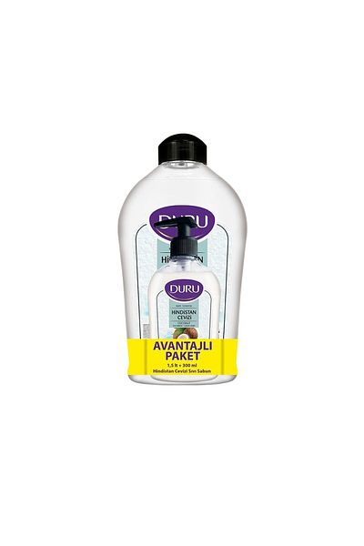Duru Liquid Soap with Coconut 1500 ml+300 ml