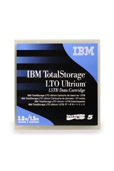 IBM 46x1290 Data Kartuşu (lto5) 1,5 Tb
