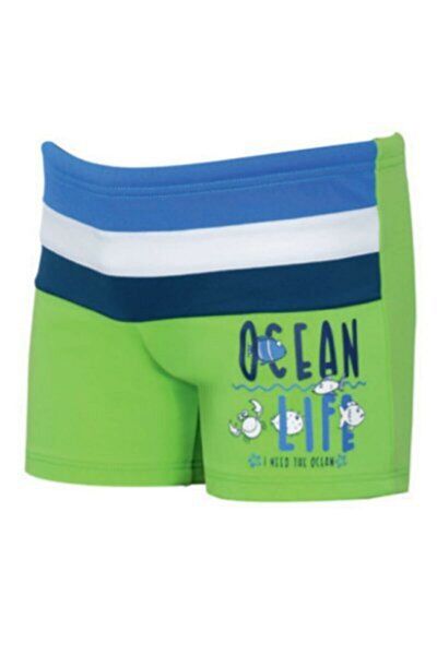 Kom Бански костюм Bart Boy Slim Shorts