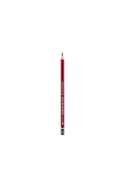 CretaColor Cleos Fine Art Graphite Pencils 6b (dereceli Çizim Ve Grafit Kalem...