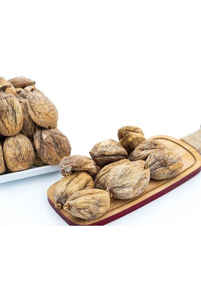 Dadak Lokum ve Kuruyemiş تين مجفف طبيعي 2 كجم
