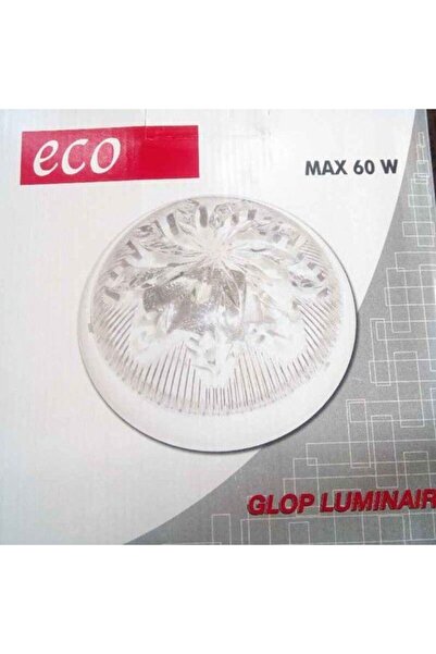 Çetsan Dekoratif Glop Armatür Tavan E27 Duylu Maks. 60w