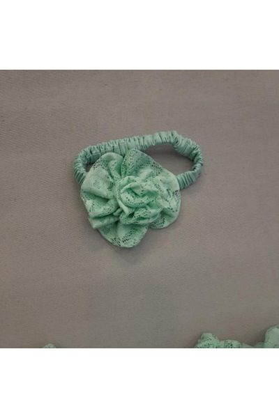 Baby Corner تنورة توتو وعصابة رأس للفتيات الصغيرات لأعياد الميلاد والمناسبات الخاصة