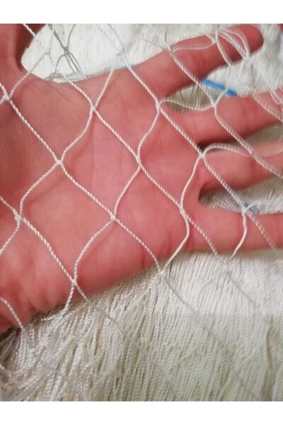 ünal file 2,50 X 7 Metre Balkon Kapatma Ağı Kuş Önleme Filesi Güvercin Önleme...