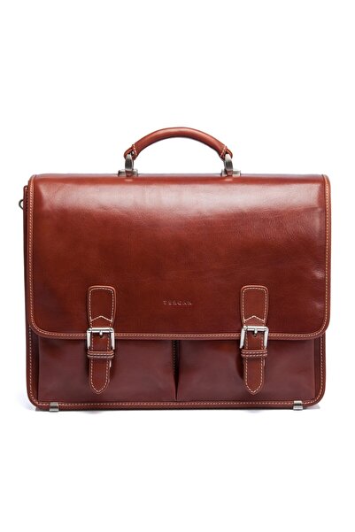 Tergan A.taba Deri Erkek Evrak Çantası 02775b01