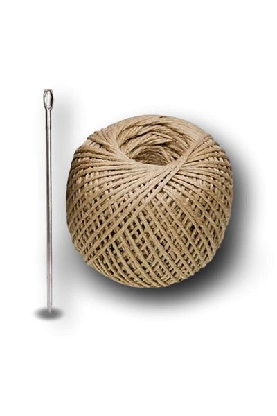 MORYA Straw Sack Thread 1 Ball And 1 Sack