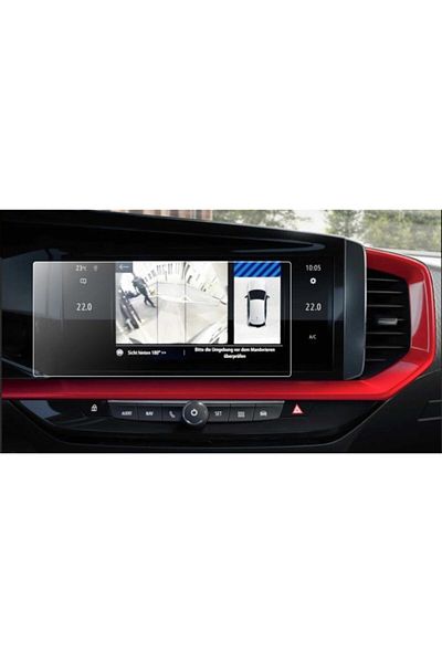 ael-tech Opel New Mokka Ultimate 10 Inch Navigation Compatible Nano Screen Protector