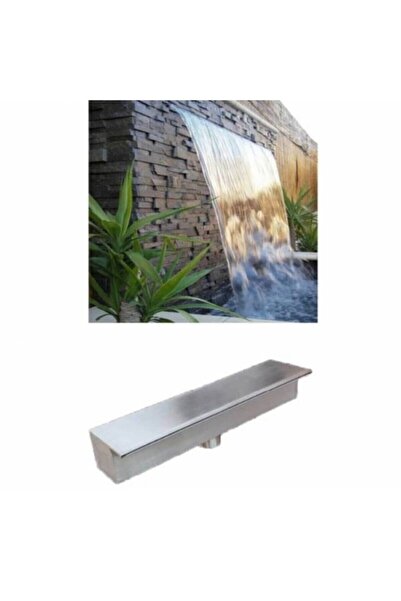 EdoraHavuz Duvar Tipi Su Perdesi Şelale-40 Cm