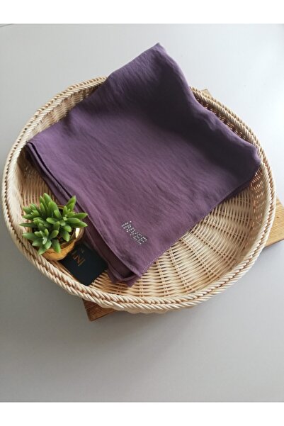 Invee Shawl 1246 Eggplant Purple