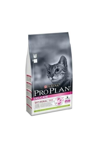Pro Plan Delicate Kuzulu Kedi Maması 10 kg
