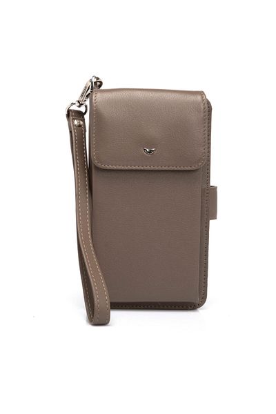 Tergan Τσάντα Portfolio Unisex Sand Leather 01614b56