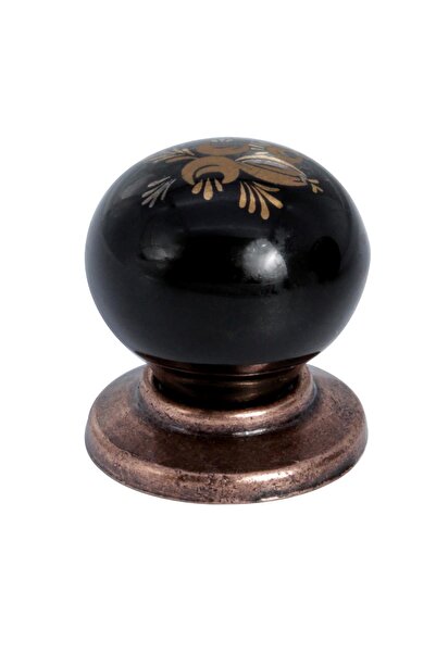 Porcellana Perla Porselen Kulp Dolap Çekmece Mobilya Mutfak Kulbu Yakut Düğme...