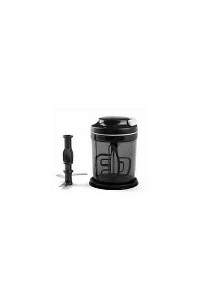 Tupperware Super Chef 2 Black