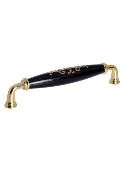 Porcellana Perla Porselen Kulp Dolap Çekmece Mobilya Mutfak Kulbu Yakut 160mm...