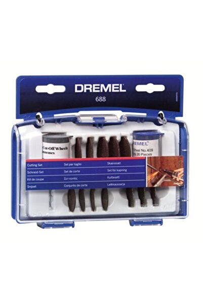 Dremel 687 Çok Amaçlı Set 52 Parça
