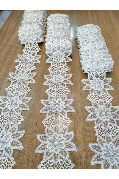 Fransizdantel 3D Guipure Lace