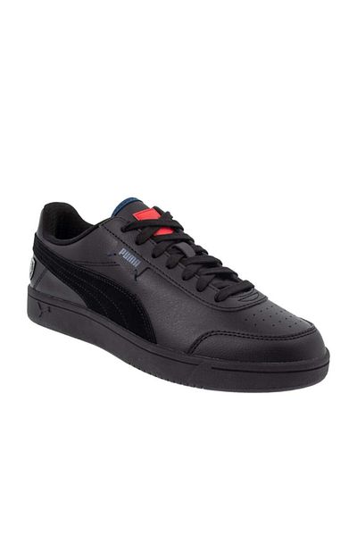 Puma Ferrari Style Court Legend Men's Black Sports Shoes (306538-01)