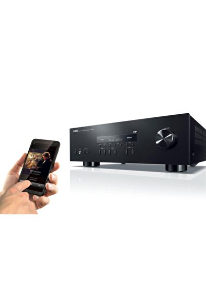 Yamaha Rs 202d Stereo Receiver Siyah