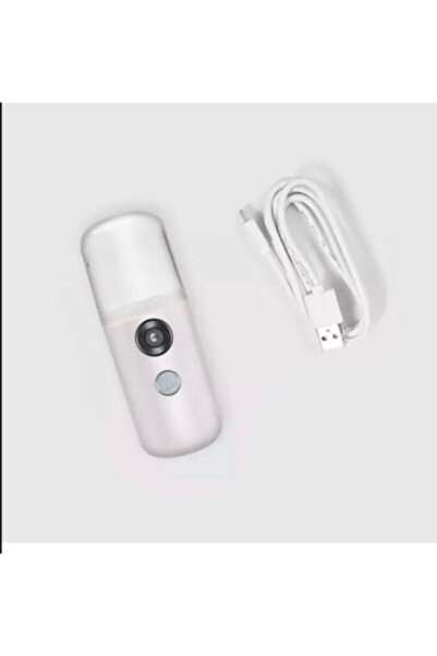 pazariz 30ml Nano Mini El Buhar Püskürtücü Yüz Nemlendirici Buhar Makinesi