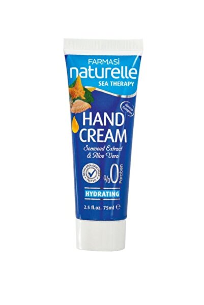 Farmasi Naturelle Sea Therapy Yosun-aloe Vera Nemlendirici El Kremi 75 Ml