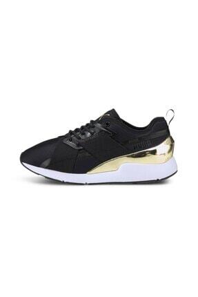 Puma Muse X-2 Metallic Wn S Kadın Spor Ayakkabı - 37083807 Fiyatı,  Yorumları - TRENDYOL