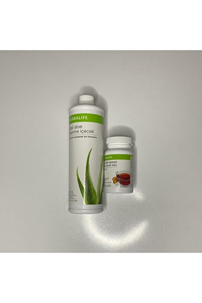 Herbalife Bitkisel Çay Ve Aloe Konsantre Içecek