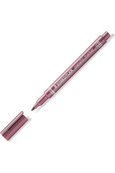 Staedtler Pink Metallic Marker