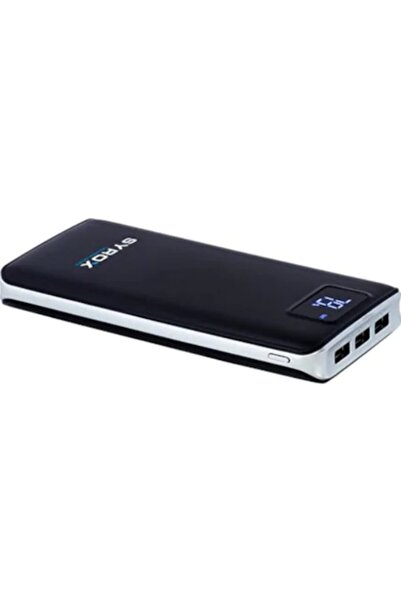 Syrox Pb 107 20000 Mah Powerbank Taşınabilir Hızlı Şarj Aleti
