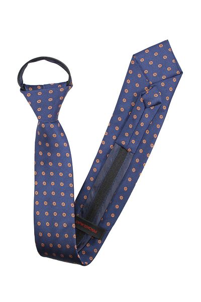 PROKRAVAT Zippered Tie with Points
