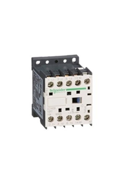 SCHNEIDER 3kutuplu Tesys K Kontaktor 9aac3 4kw 1na 110-schne