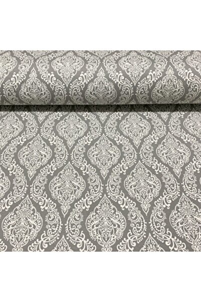 Consept Home Damask Duck Bezi Gri