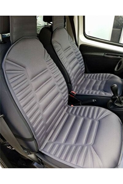 HMNL Husă de scaun compatibilă Toyota Corolla, gri afumat, pernă de protecție...
