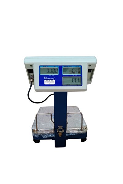 Dikomsan Sep-ın 150 Kg 35x40 Tabla Katlanır Baskül
