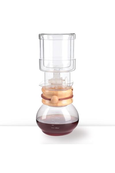 S&H Labware 450 Ml Soğuk Kahve Demleme Seti