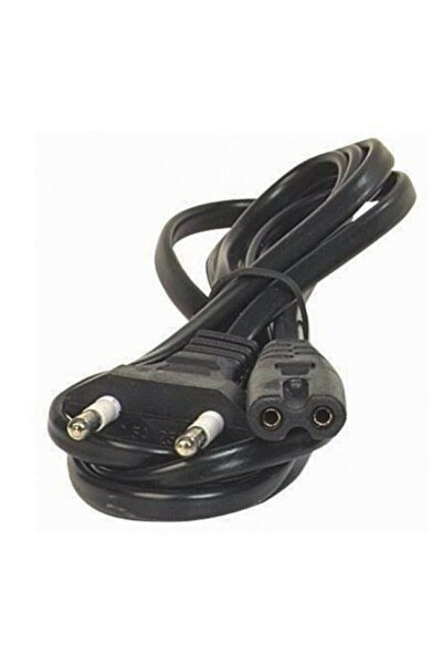 EYEPC Elektrik Fişi 1,5 Metre Işıldak Traş Makinesi Şarj Kablosu Power Güç Kablosu