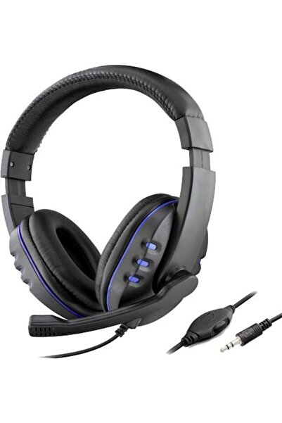 SIGHTZER Oyuncu Kulaklığı Telefon/tablet/pc/ps4 Uyumlu 3.5 Mm Tek Jack Girişl...