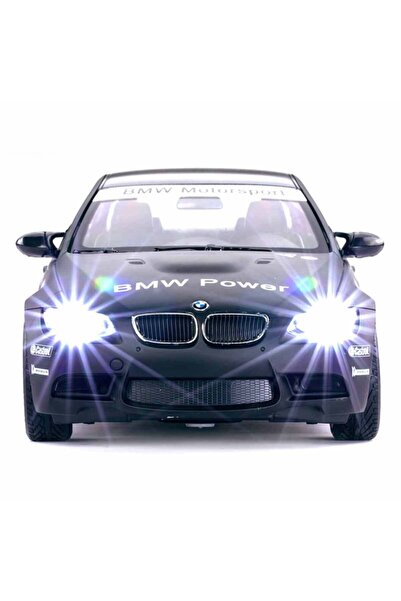 Rastar 1:14 Uzaktan Kumandalı Bmw M3 Araba 32 Cm. - Siyah