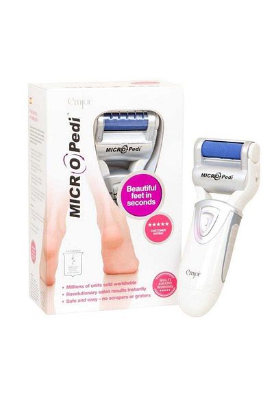 Hiper جهاز العناية بالقدم Micro Pad