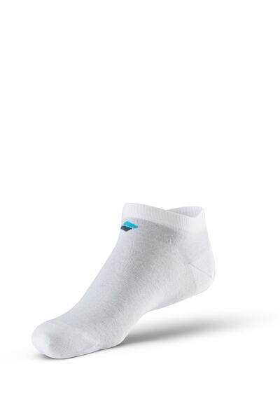 Bonny Silver Booties Silver Socks