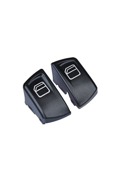 ALPHA AUTO PART Mercedes W639 Vito Viano 2 Adet Ön Sol Cam Düğmesi Tamir Kapağı