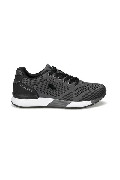 lumberjack Vendor Wmn Black Women's Sneaker Shoes