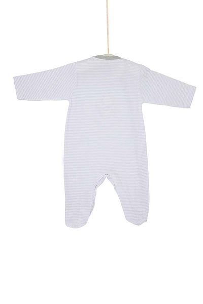 Aziz Bebe Baby Boy Long Sleeve Romper 0-6 Months Azz006692